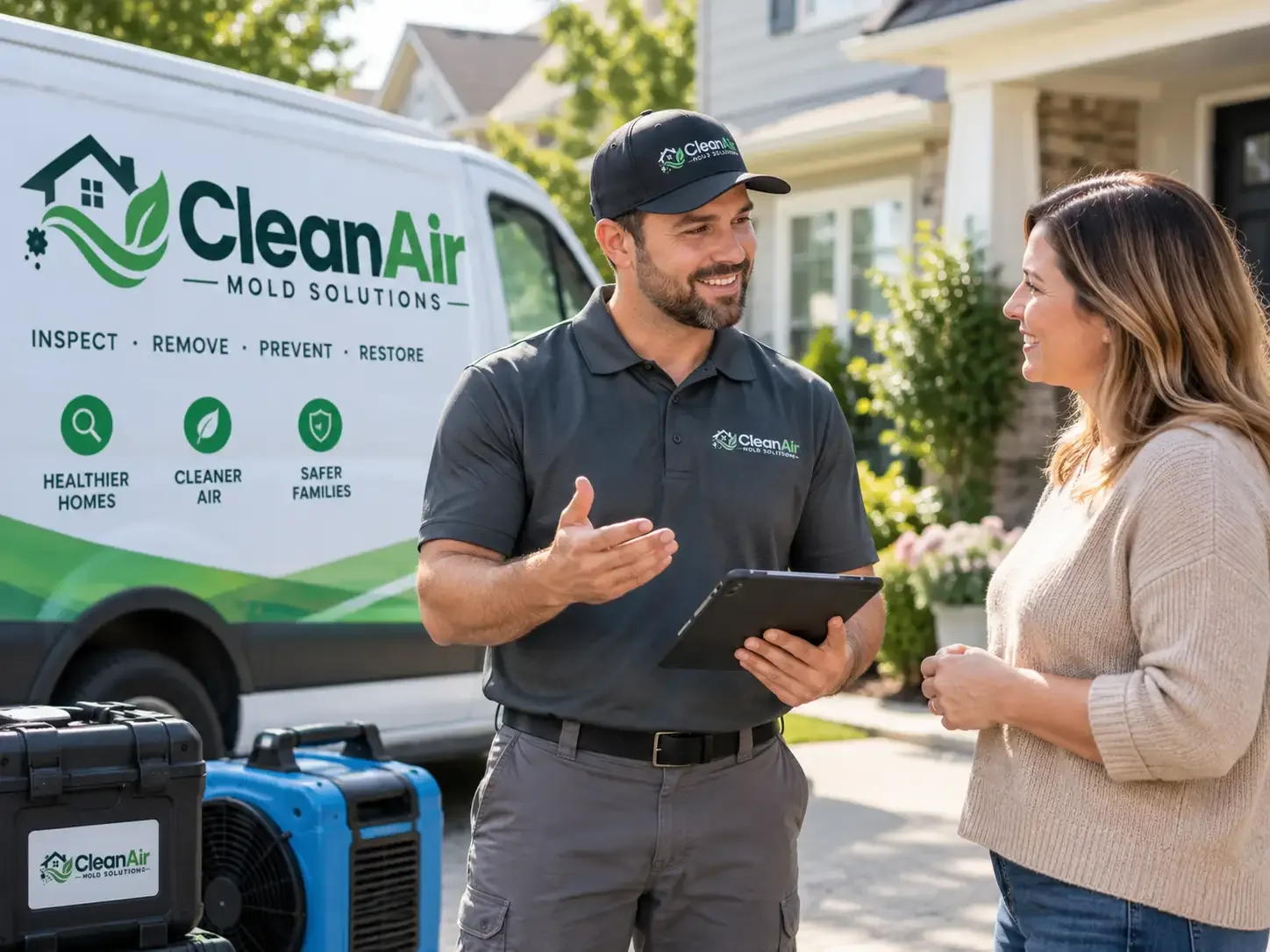 Mold Remediation Claremont, VA FAQs